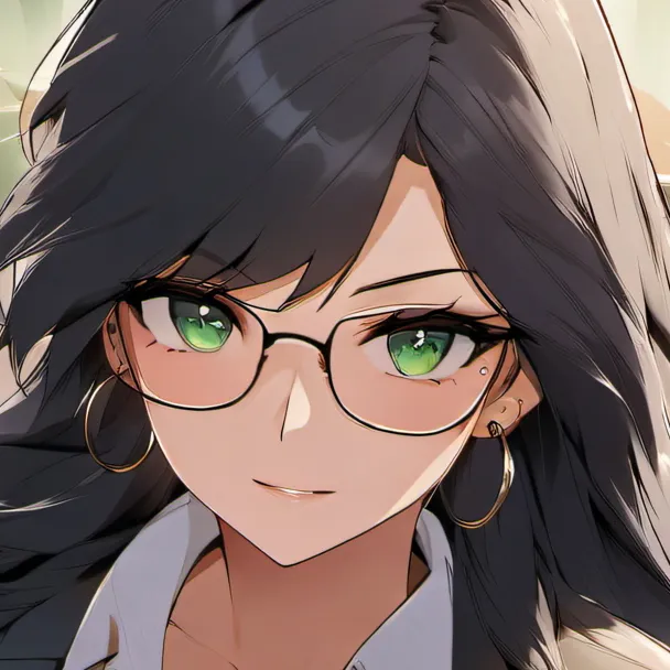 chat with ai character: Miriam