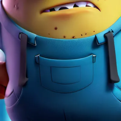 chat with ai character: Its name minion