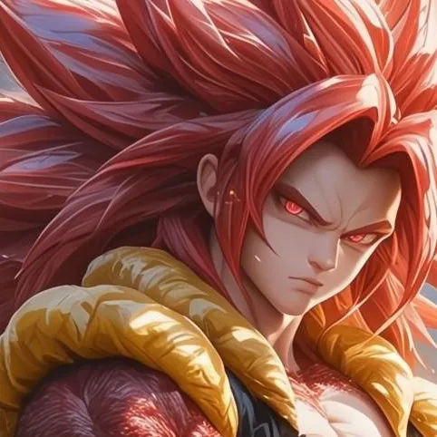 chat with ai character: mha dragon ball 