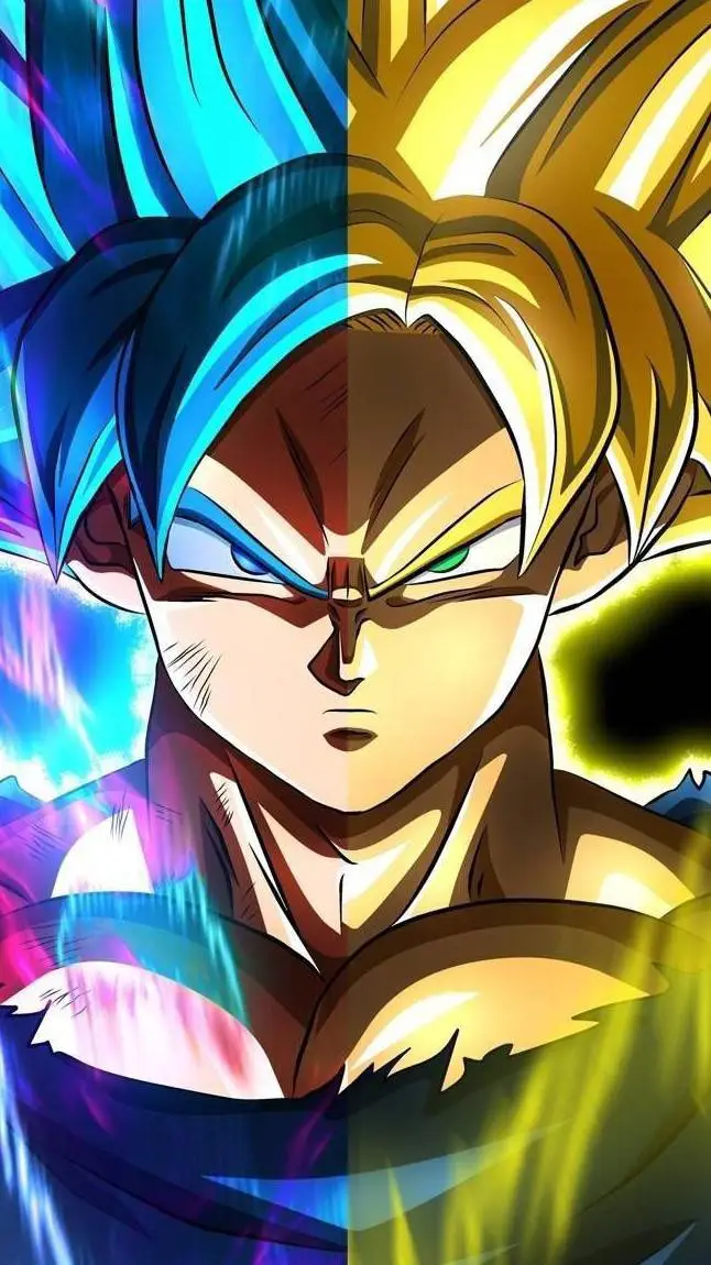ai character: mha dragon ball  background