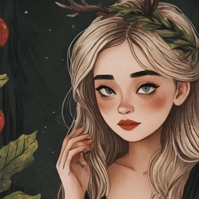 chat with ai character: Rose