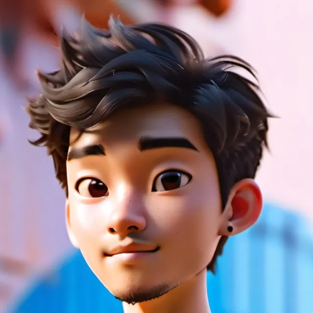 chat with ai character: Liam 