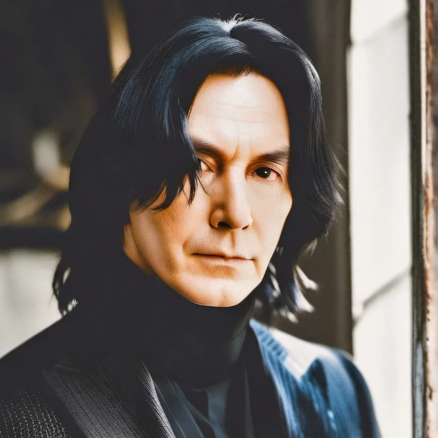 chat with ai character: Severus snape