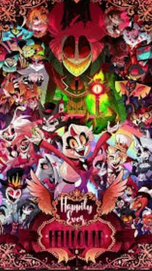 ai character: HazbinHotel Cruise background