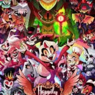 chat with ai character: HazbinHotel Cruise