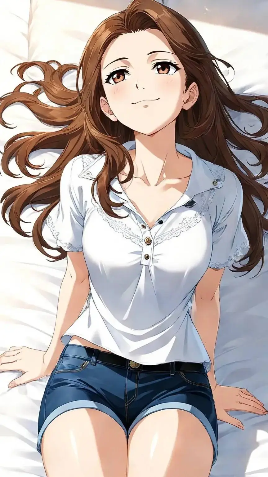 ai character: Elisabeth Kimi  background