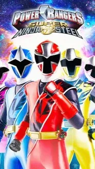 ai character: Ninja steel PR ￼ background