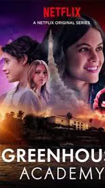 ai character: Greenhouse academy background