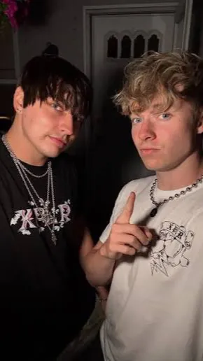 ai character: Solbys Son background