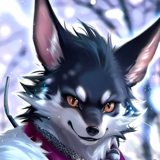 chat with ai character: Invasion of furry