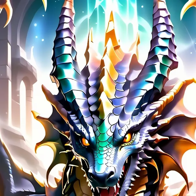 chat with ai character: King of dragons