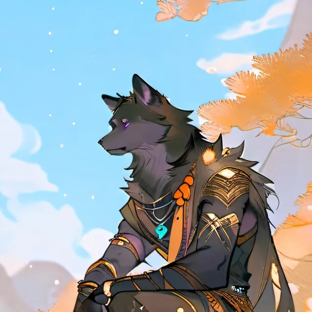 chat with ai character: Storm