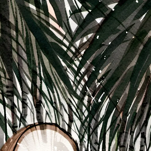 chat with ai character: coconut man