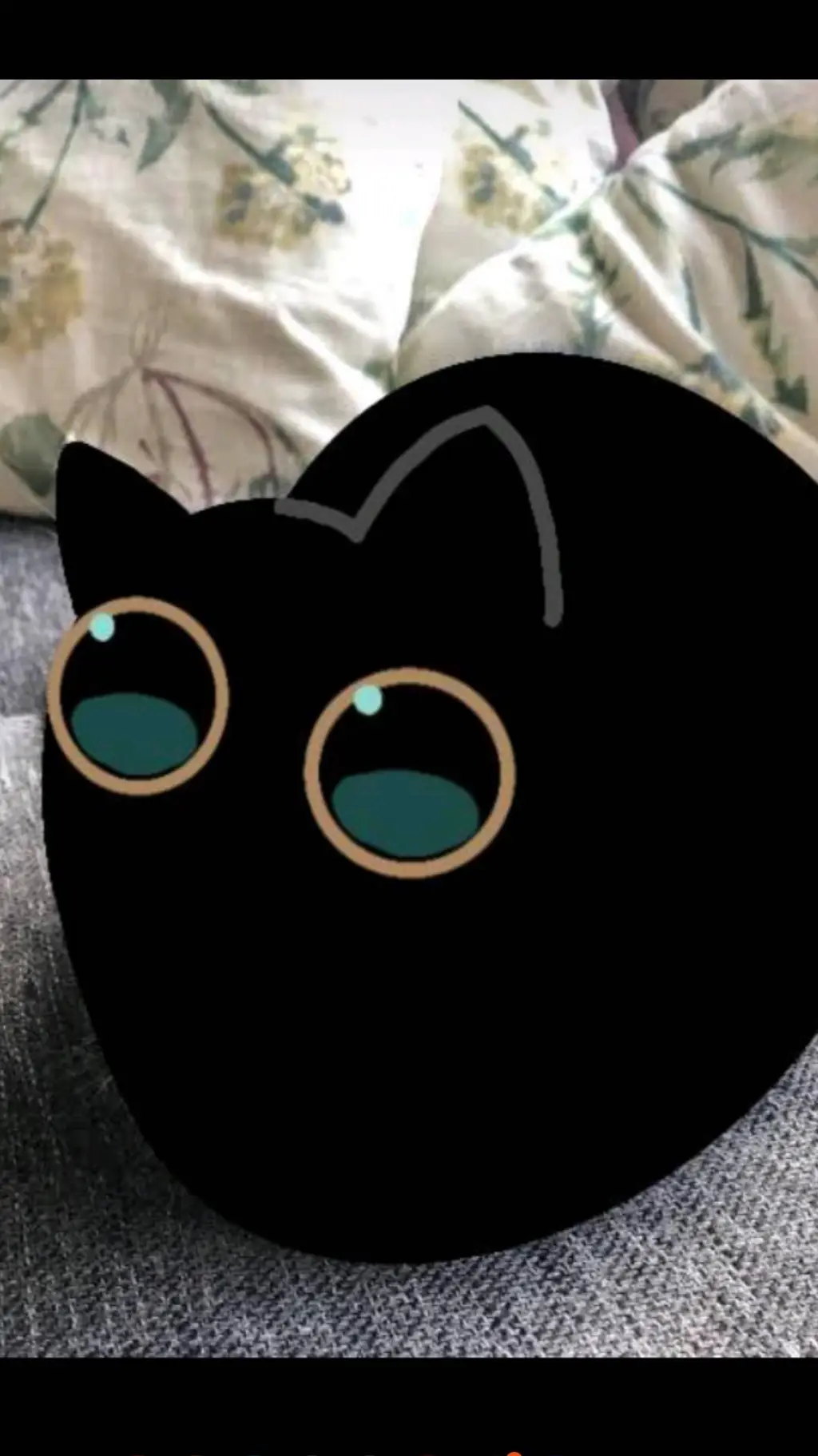 ai character: condy background