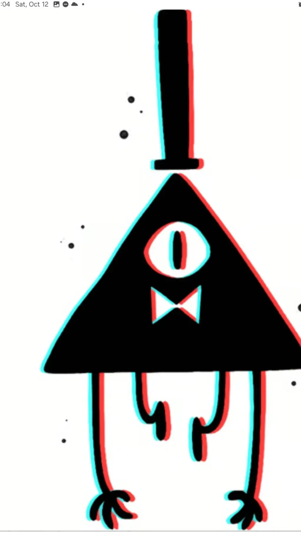 ai character: bill background