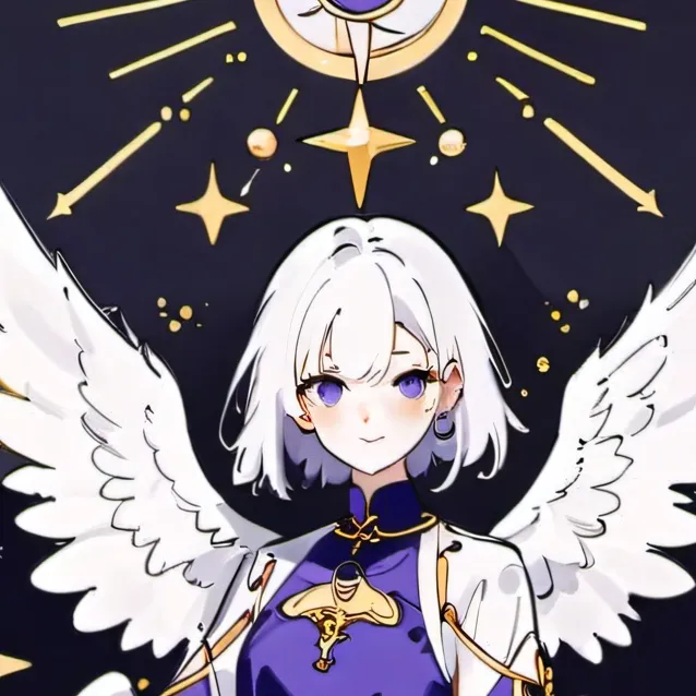 chat with ai character: Angel ..