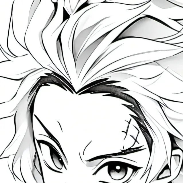 chat with ai character: demon slayer