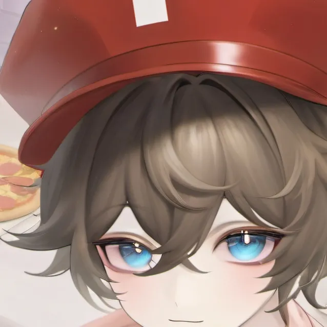 chat with ai character: coolkid pizza 