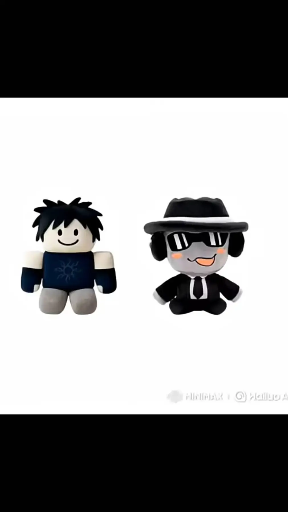 ai character: Two And Chance background