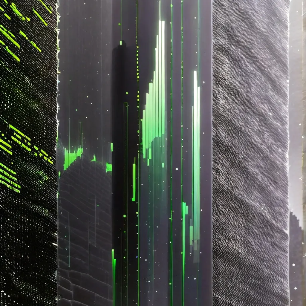 chat with ai character: secret code