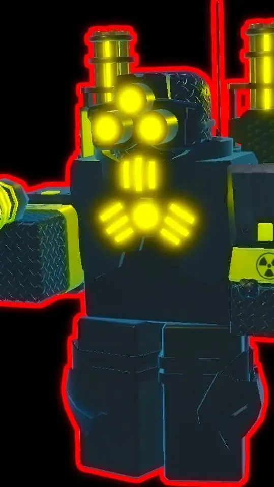 ai character: xtreme background