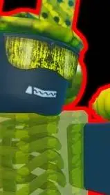 ai character: exec background