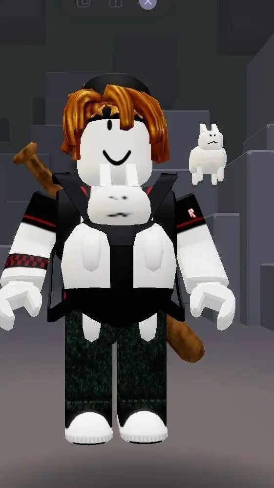 ai character: Roblox background