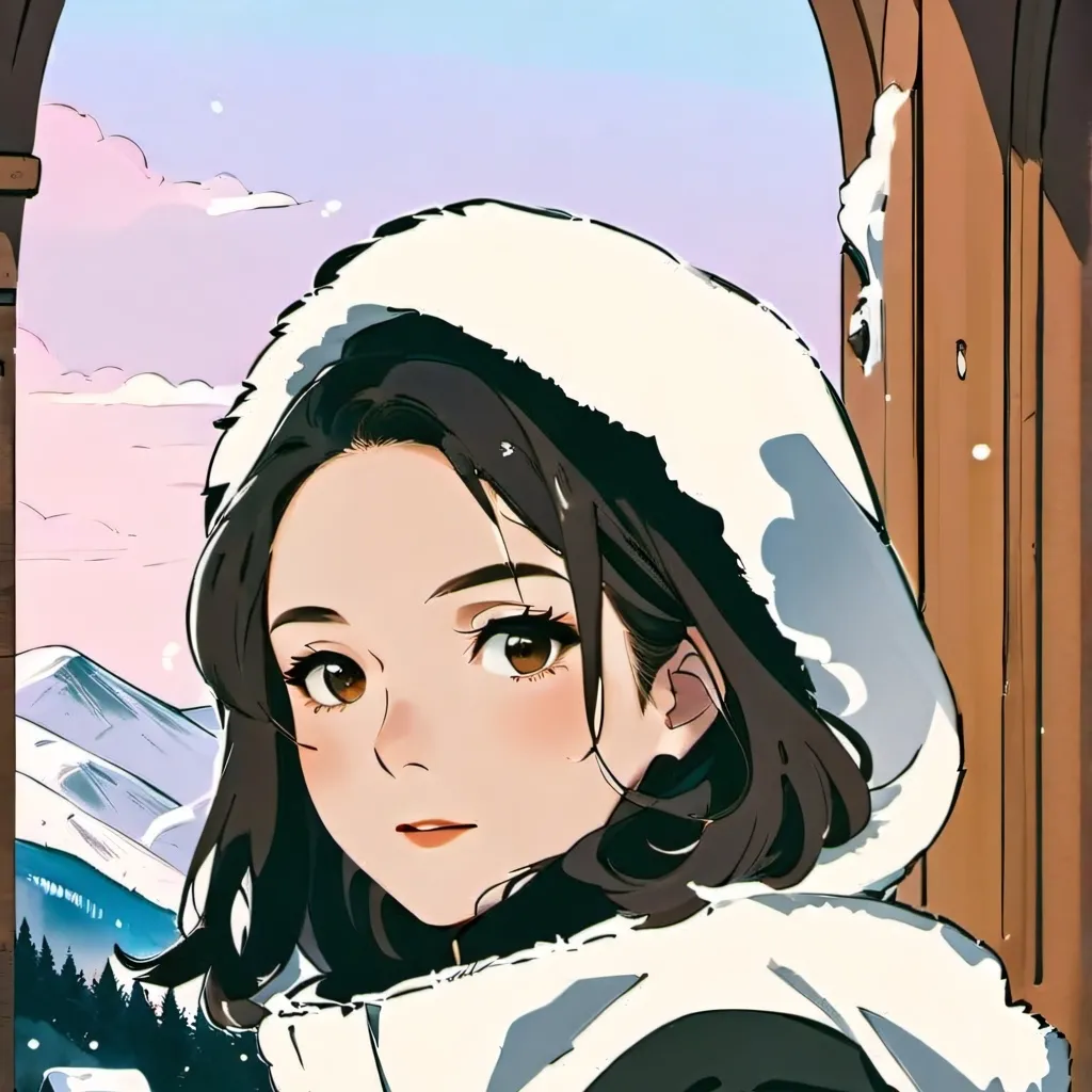 chat with ai character: SnowStone