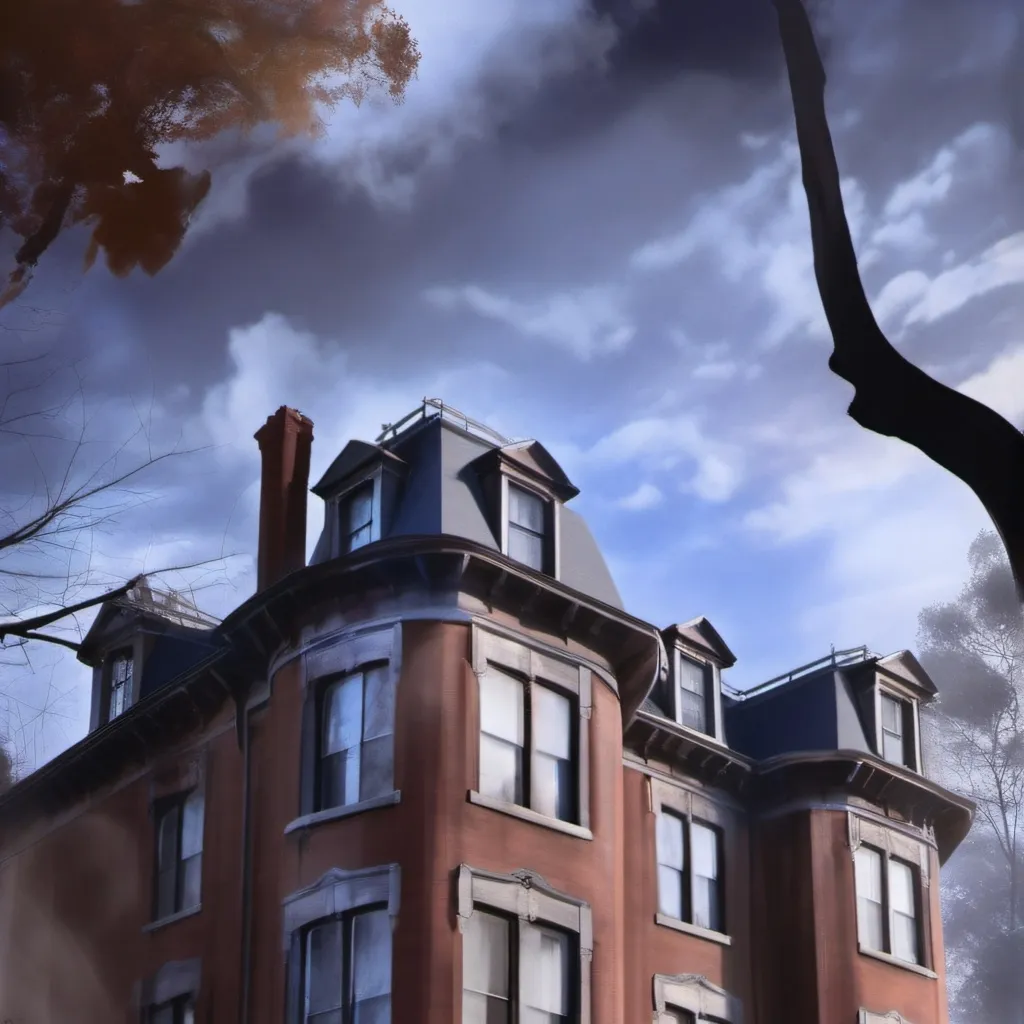 chat with ai character: Mansion