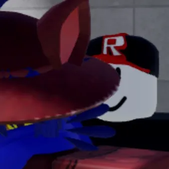 chat with ai character: Robloxia