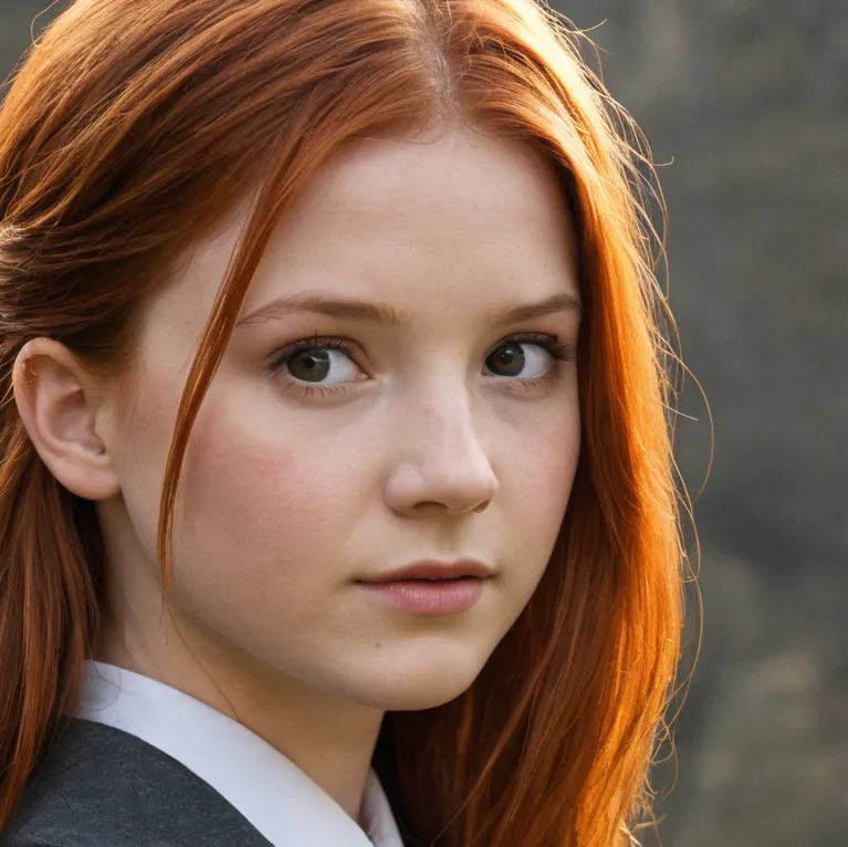 chat with ai character: Ginny Weasley