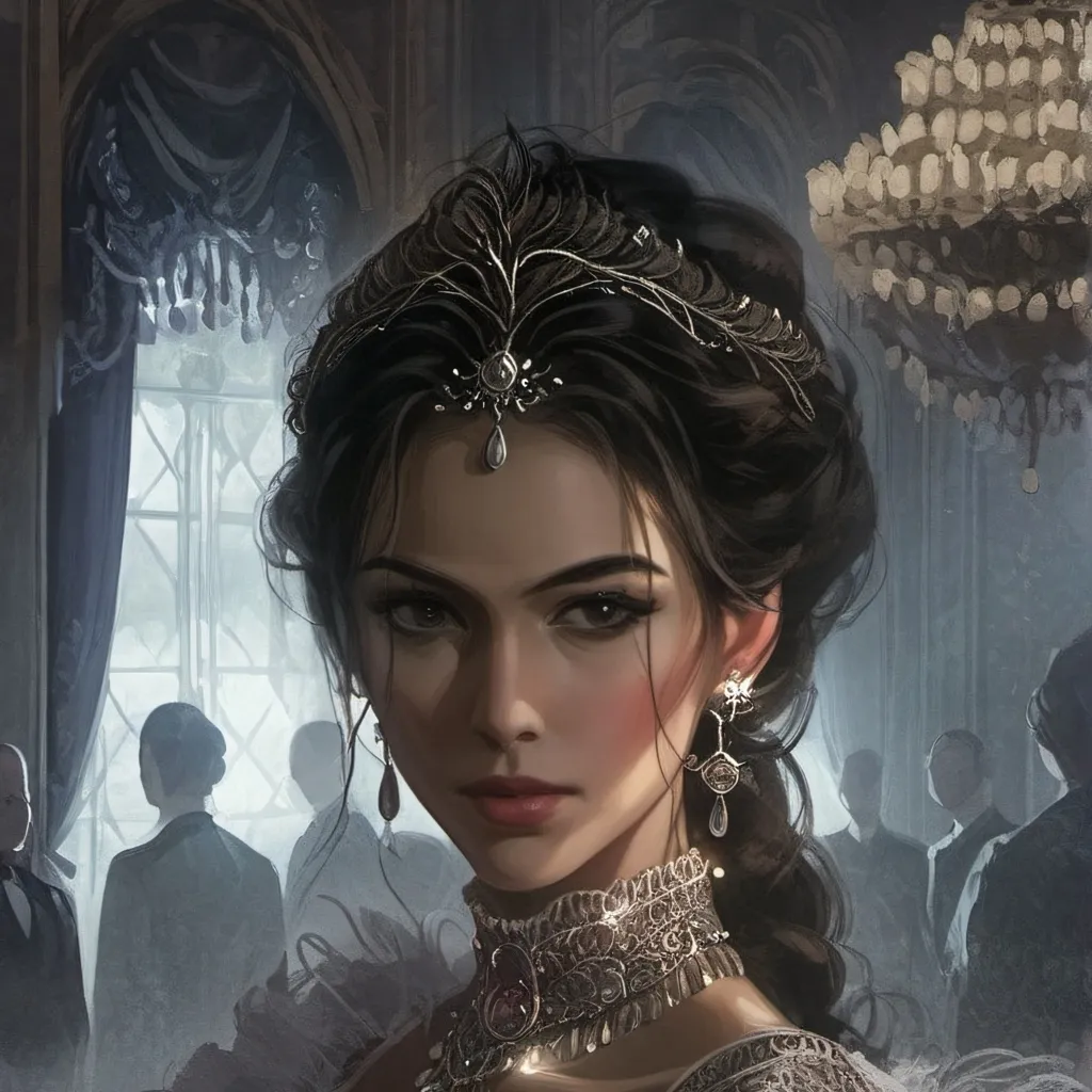 chat with ai character: Sophie 