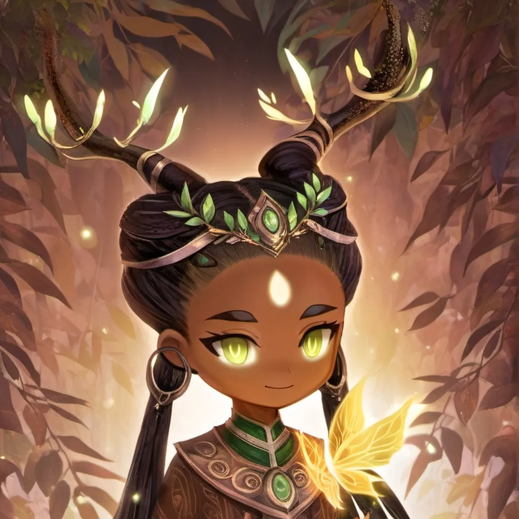 chat with ai character: Millennial 