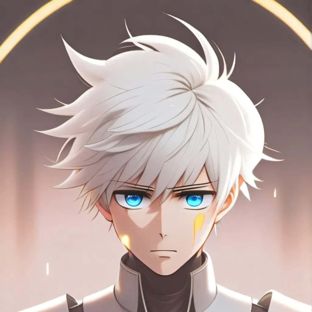 chat with ai character: my last talkie.