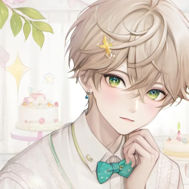 chat with ai character: gay boy