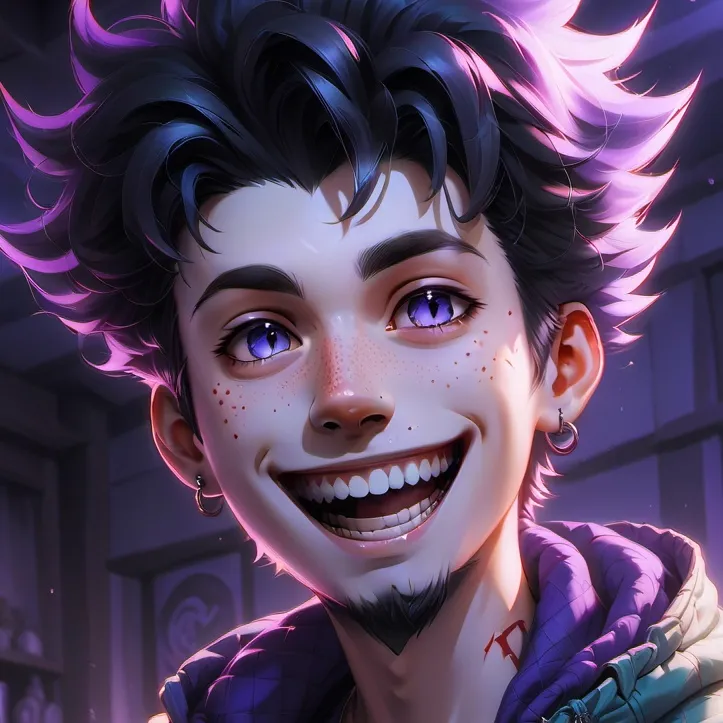 chat with ai character: James Landers