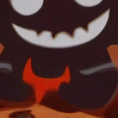 chat with ai character: Devil cookie