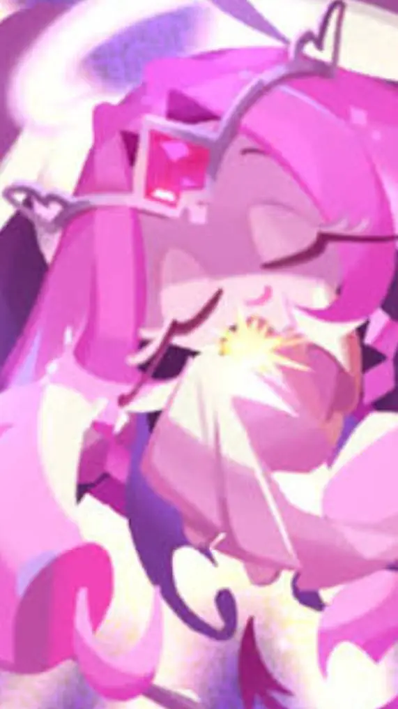 ai character: crk (cookie run) background