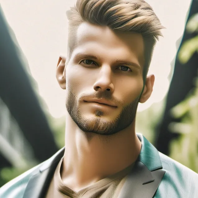 chat with ai character: david