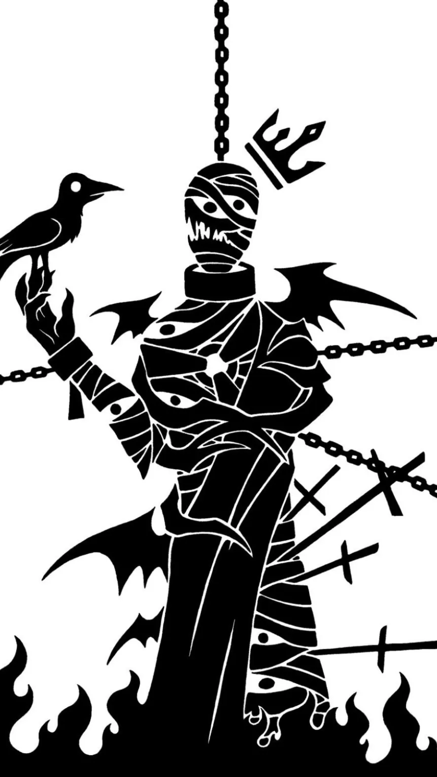 ai character: The SCP foundation background
