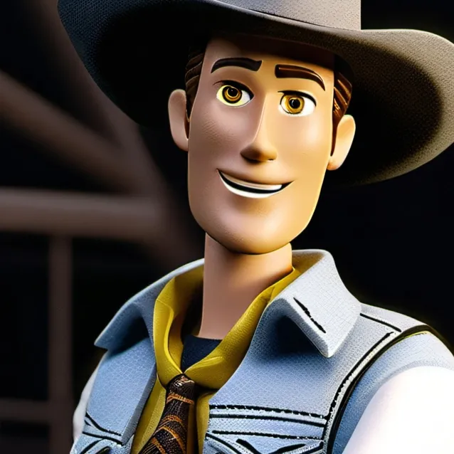 chat with ai character: Sheriff Woody