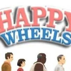 chat with ai character: Happy wheels