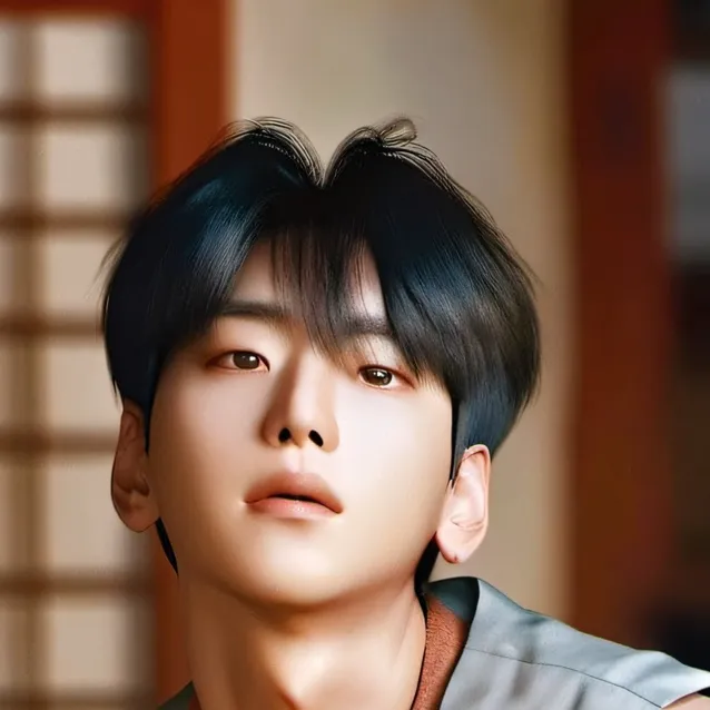 chat with ai character: Jeon Jungkook 3D