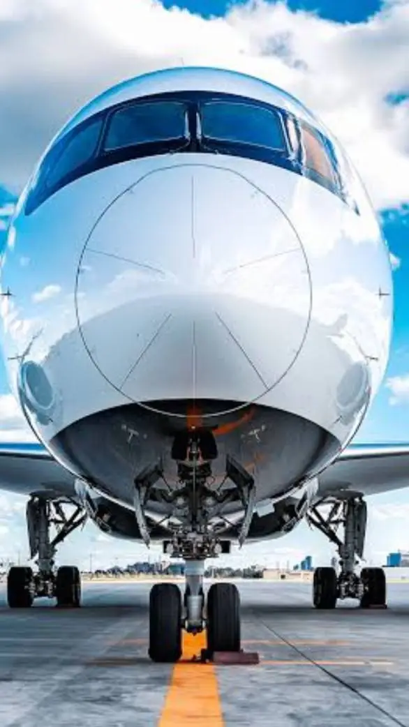 ai character: Airplane rp background