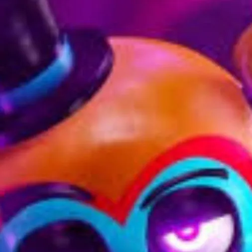 chat with ai character: Glamrock freddy