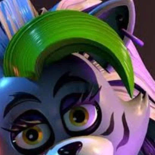 chat with ai character: Roxanne wolf