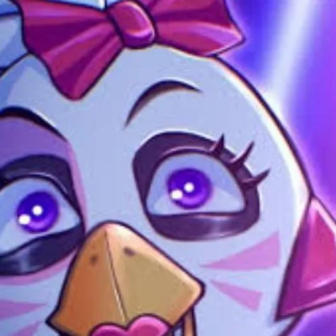 chat with ai character: Glamrock chica