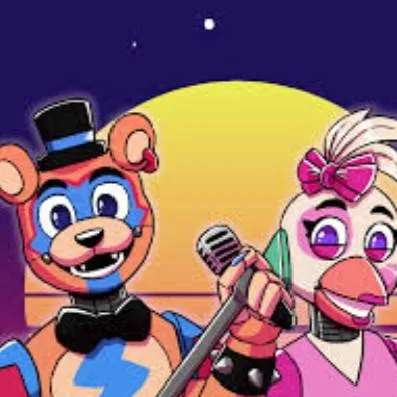 chat with ai character: FNAF: SB problem