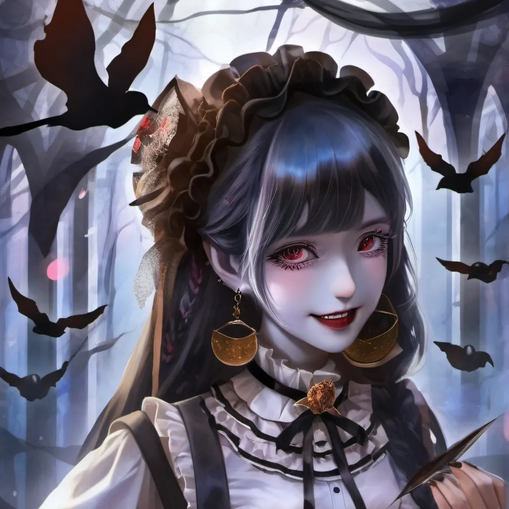 chat with ai character: lily