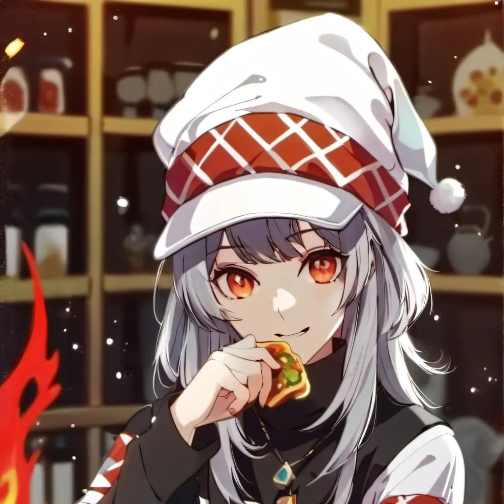 chat with ai character: fruitcakes